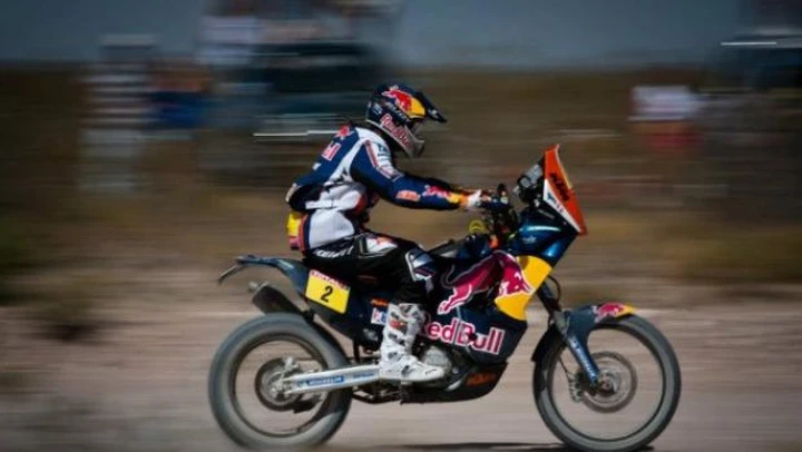 Dakar 2012: Despres conquista la terza tappa, davanti a Veroheven e Conçalves