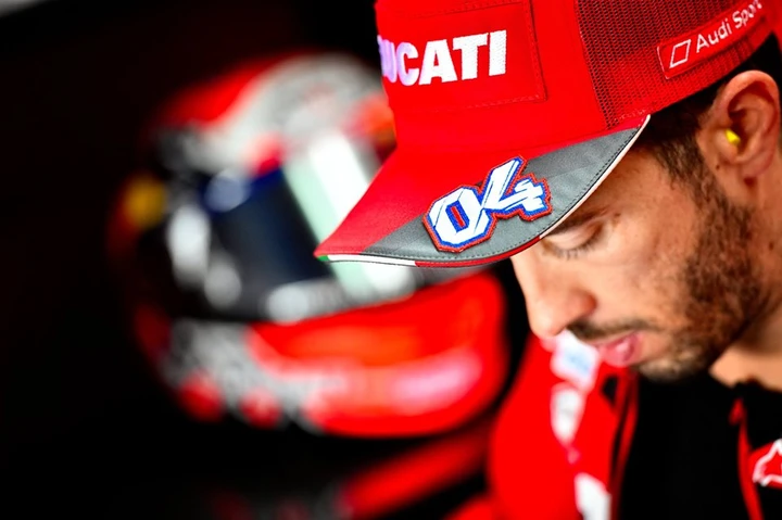 Andrea Dovizioso: 