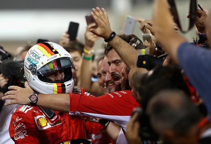 GP Bahrain F1 2018: Vettel da urlo! Secondo Bottas