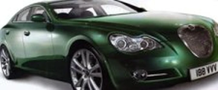 Jaguar S-Type - niente alluminio