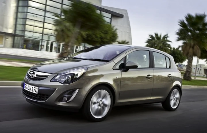 Sconti Opel: la Corsa al prezzo di 8.900 euro