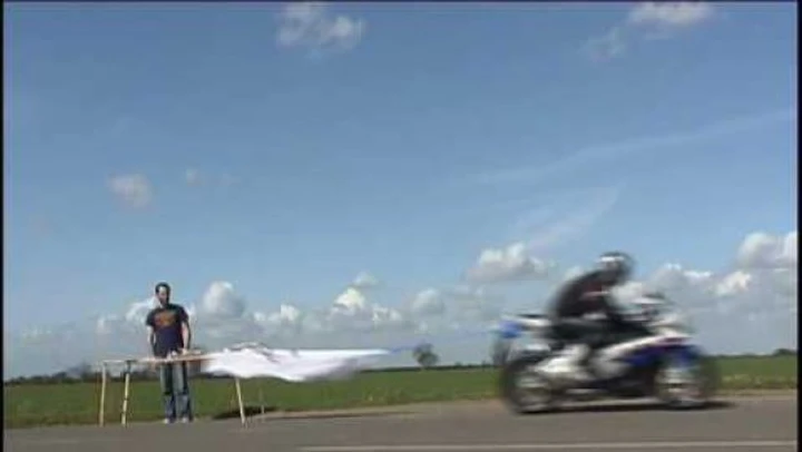 Video: A cena con la BMW S 1000 RR parte seconda