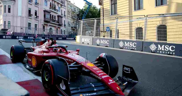 F1 Baku 2022: noi scommettiamo su Leclerc
