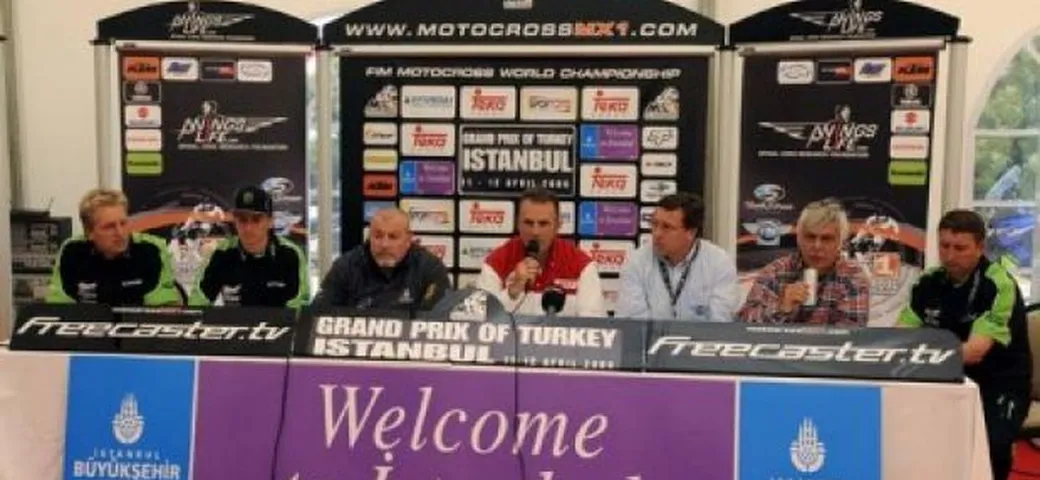 Mondiale Motocross: 