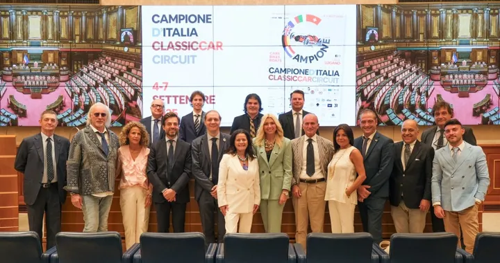 Rievocazione storica Circuito di Campione d’Italia: un evento tra motori, cultura e sostenibilità