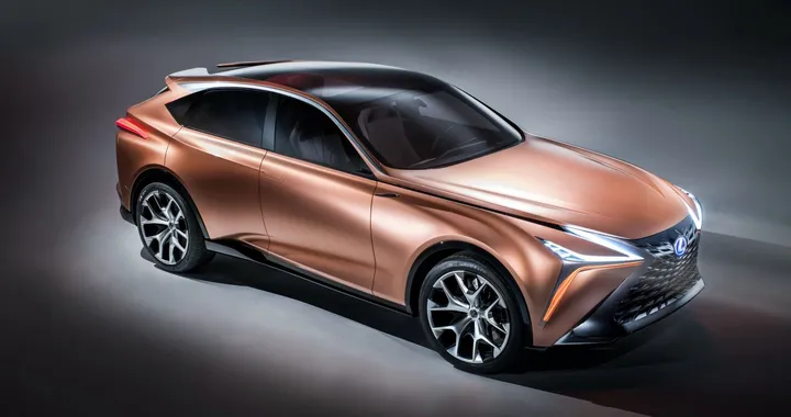 Lexus: solo SUV e crossover per il futuro imminente