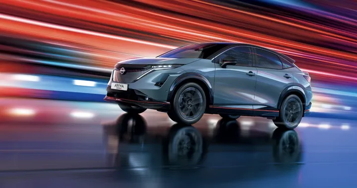 Nissan Ariya NISMO: l'innovazione elettrica sportiva torna in Europa