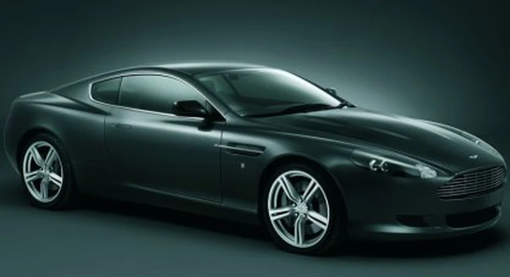 Aston Martin DB9 Sportpack