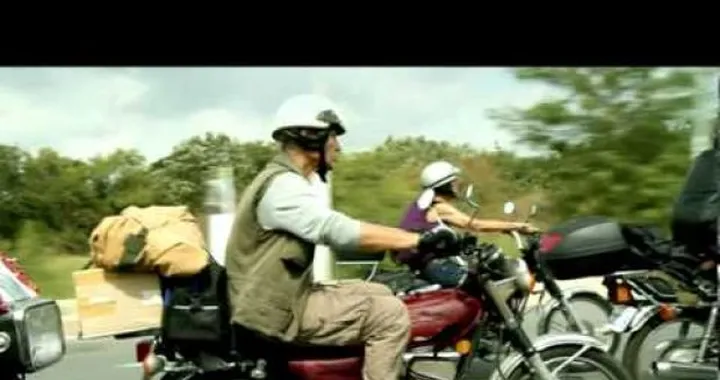Video: la moto, i sogni, e il senso della vita