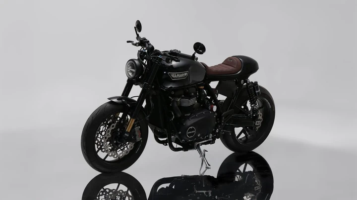 Tamarit Motorcycles: nel 2026 lancerà 52 moto uniche, una alla settimana