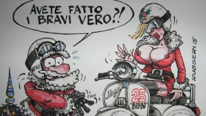 Le raccomandazioni di Babbo Natale