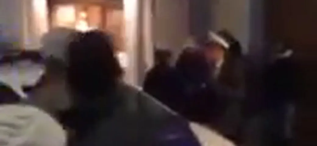 Il finto vigile di Caserta