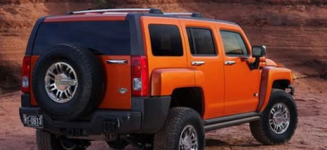 Cessione Hummer: General Motors si accorda definitivamente con Tengzhong