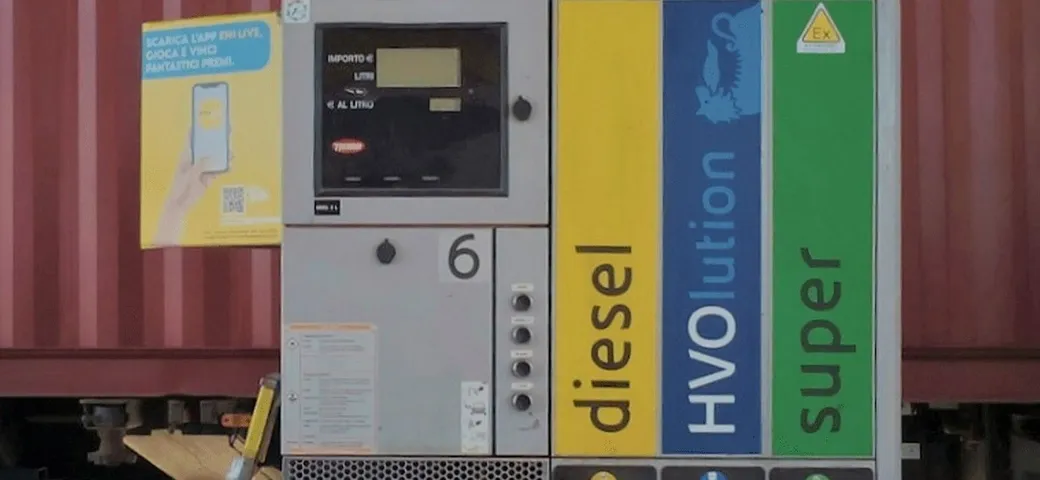 Il biocarburante ENI arriva nelle stazioni di servizio
