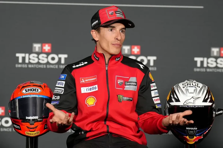 Marc Marquez e il difficile amore con il pubblico italiano, fischi giusti o sbagliati?