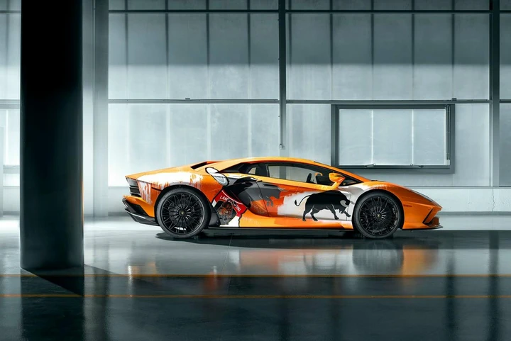 Lamborghini Aventador: record dei 10 mila esemplari