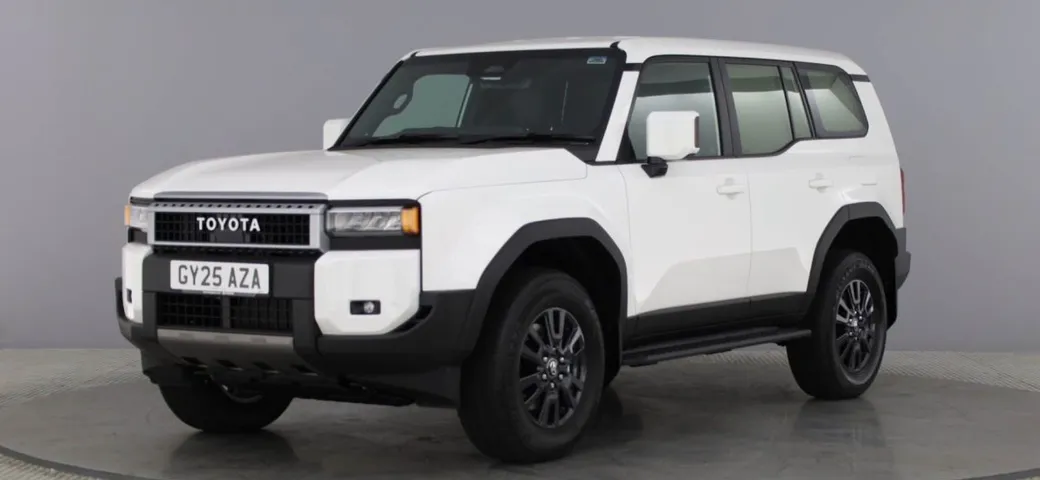 Toyota Land Cruiser, adesso è anche Mild Hybrid diesel a 48V