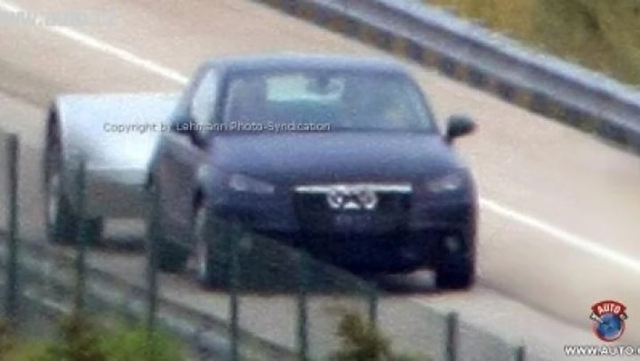 Audi A1: foto spia della vettura definitiva