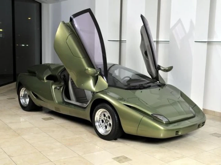 Lamborghini Sogna: in vendita la special del 1994
