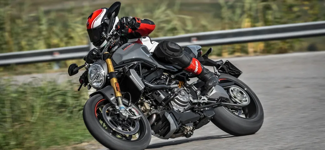 Ducati Monster 1200 S MY 2017