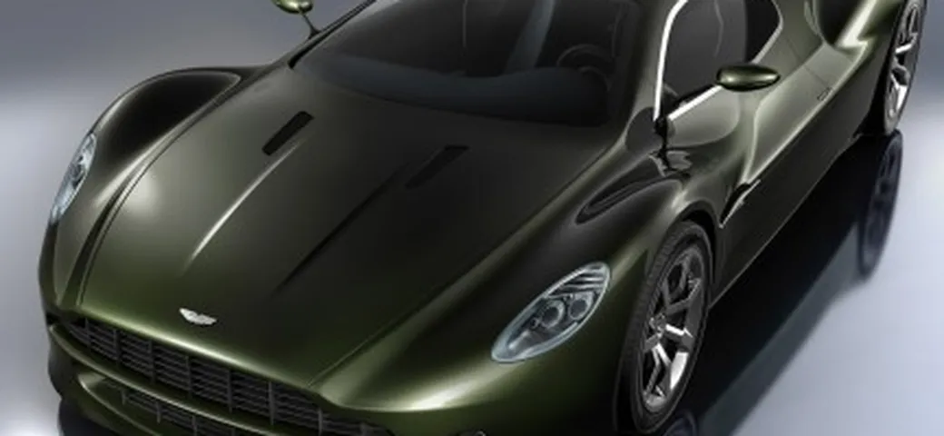 Aston Martin AM V10: proposta per il futuro
