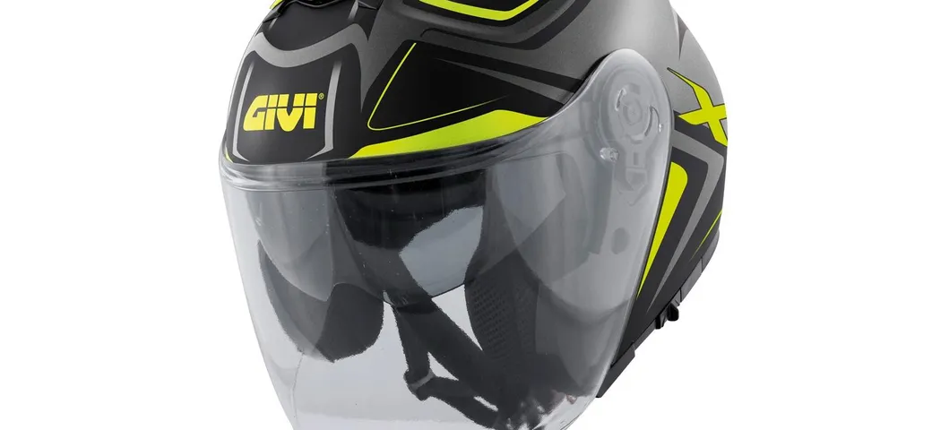 EICMA 2019: casco moto GIVI X.22 Planet