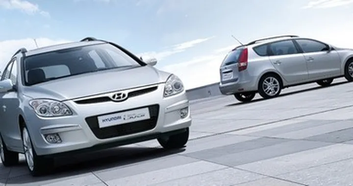 Hyundai i30 Cross Wagon