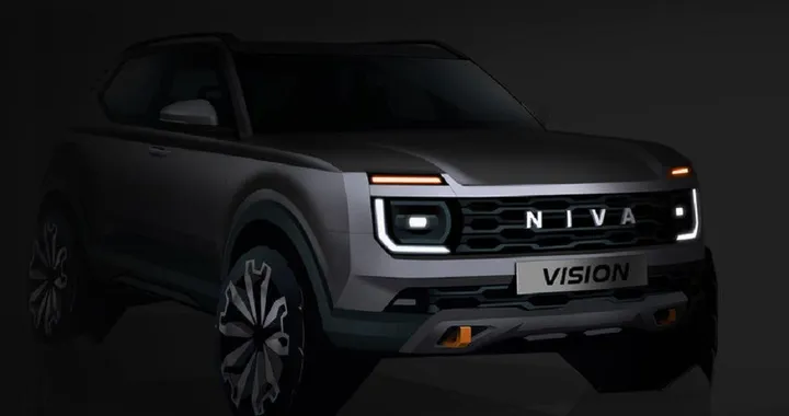 Nuova Lada Niva: arriverà nel 2024
