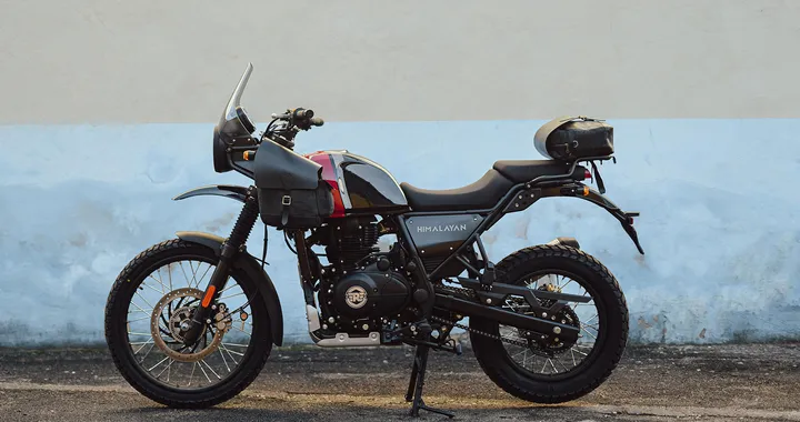 Cafe Twin X Trip Machine Collection: la nuova linea di accessori per Royal Enfield