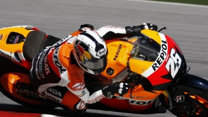 MotoGP: Dani Pedrosa, 