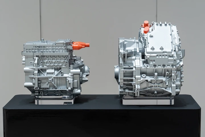 Nissan e lo sviluppo dei motori elettrificati