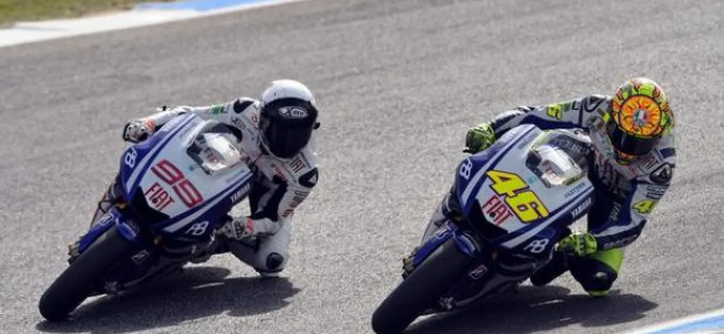 MotoGP all'Estoril: Lorenzo, 