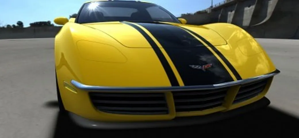 Corvette C3R: il passato, domani