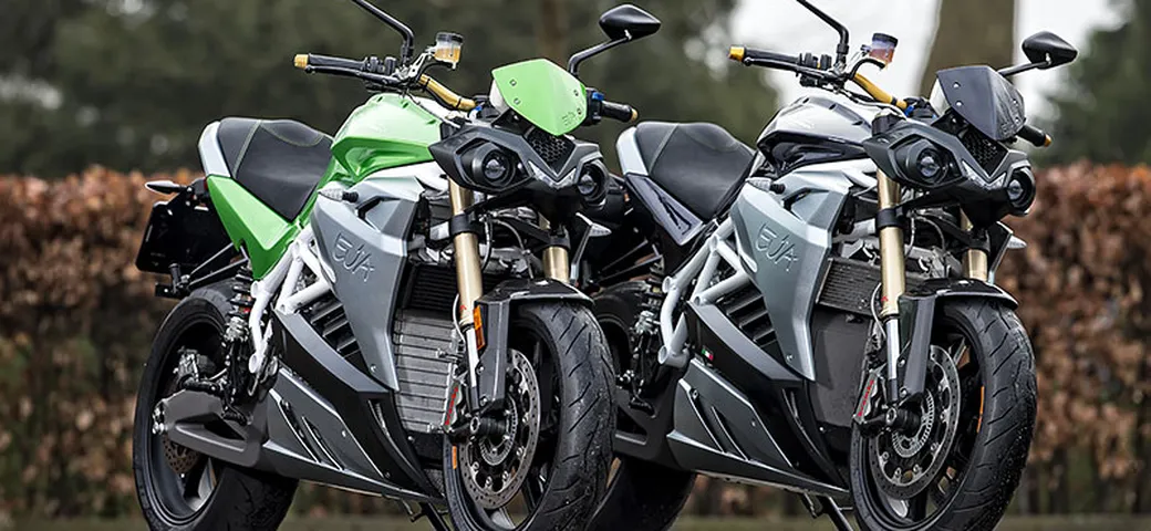 Energica: novità in vista per EICMA 2016
