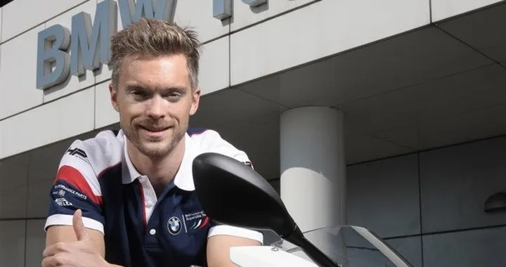 SBK, BMW: Leon Camier sulla S1000RR di Barrier fino al rientro del francese