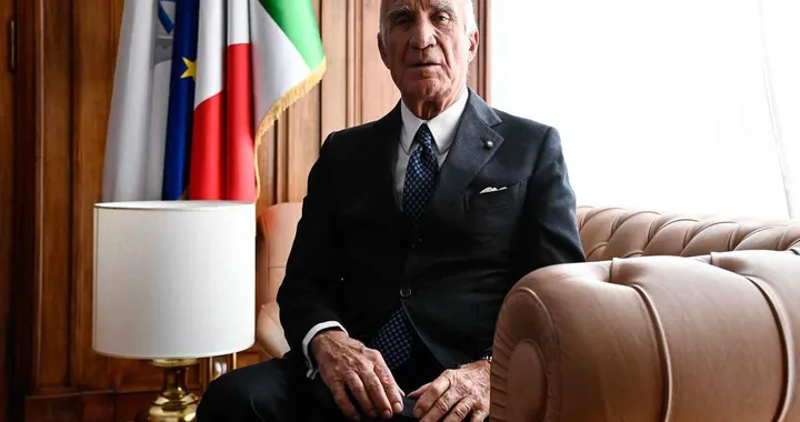 Angelo Sticchi Damiani: decade ufficialmente la presidenza ACI