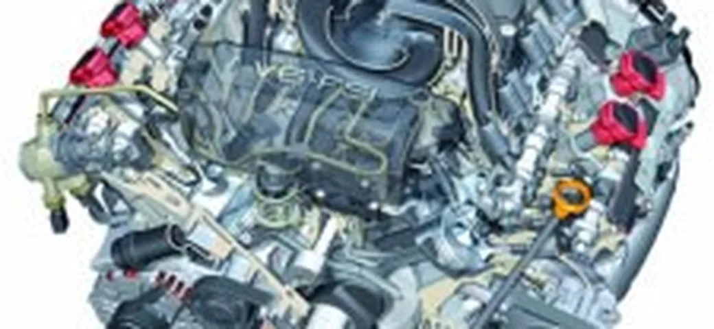 I nuovi motori Audi: 2.8 FSI con ValveLift
