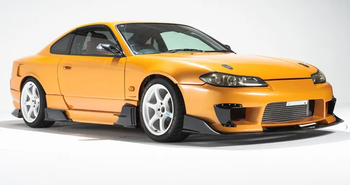 Voglia di drifting? Questa Nissan Silvia S15 è in vendita