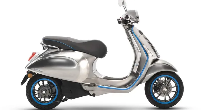 Vespa Elettrica: al via le prenotazioni