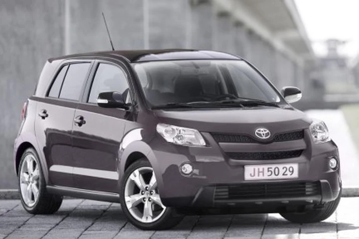 Toyota: utili azzerati nel secondo semestre 2008