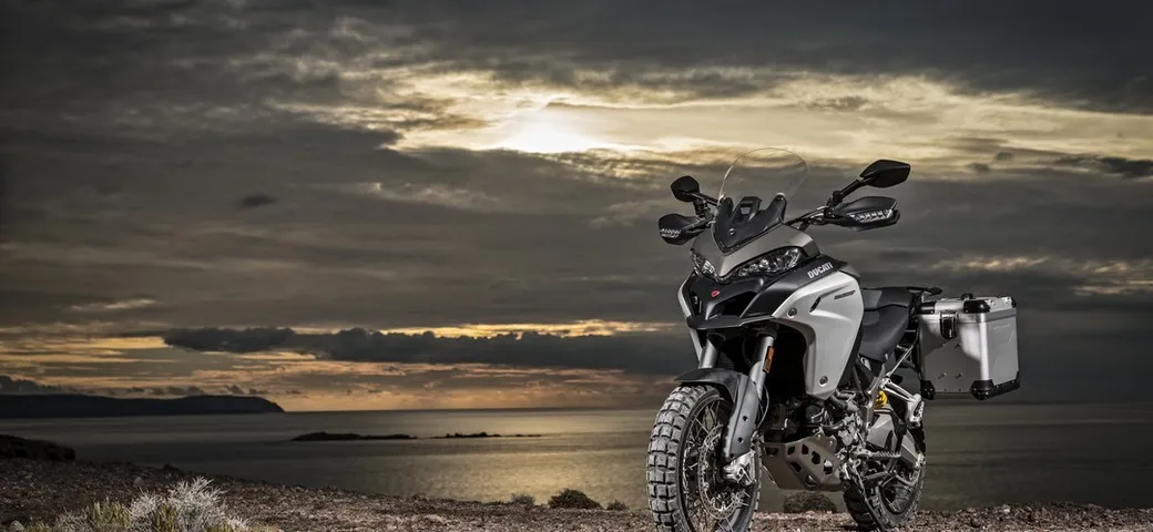 Abbigliamento e accessori per Ducati Multistrada 1200 Enduro