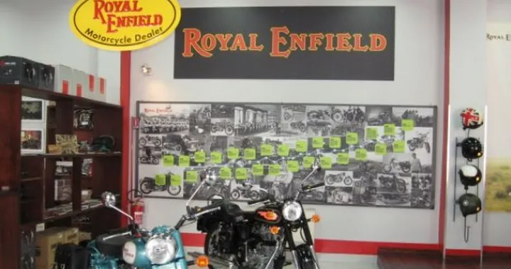 Royal Enfield: nuova concessionaria a Milano