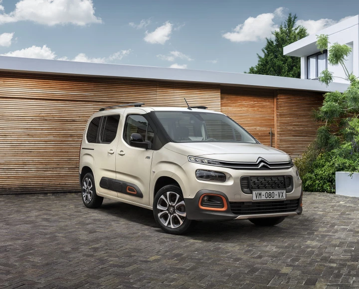 Citroen Berlingo 2021: gamma e prezzi per il mercato italiano