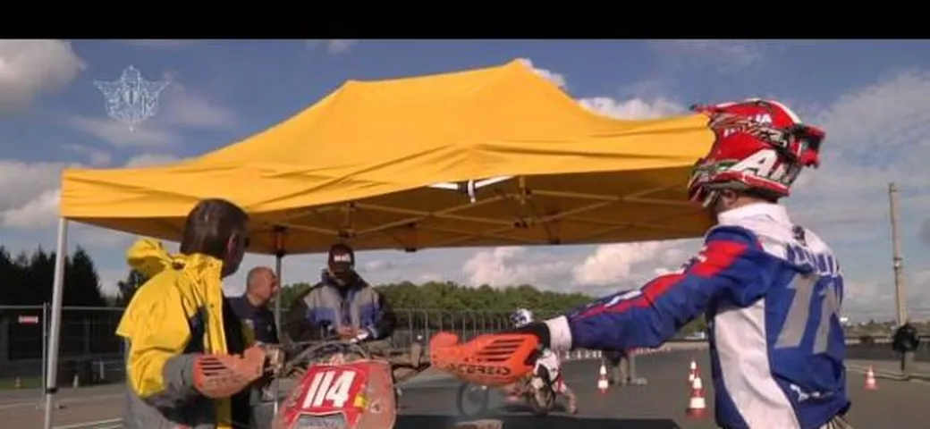 ISDE 2012: i piloti della Maglia Azzurra confermano la terza posizione nella classifica nella quinta giornata di gare