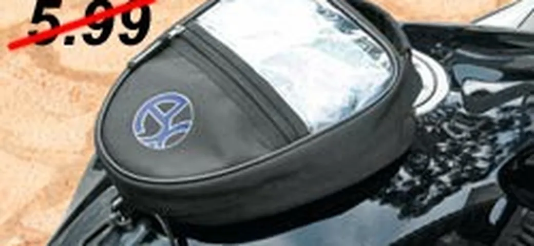 Borsa serbatoio magnetica a 4.99 euro