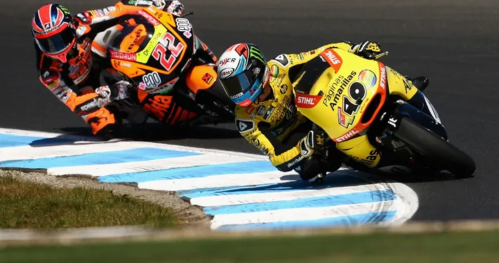 Moto2 Australia: vince Rins, 1° podio per Baldassarri