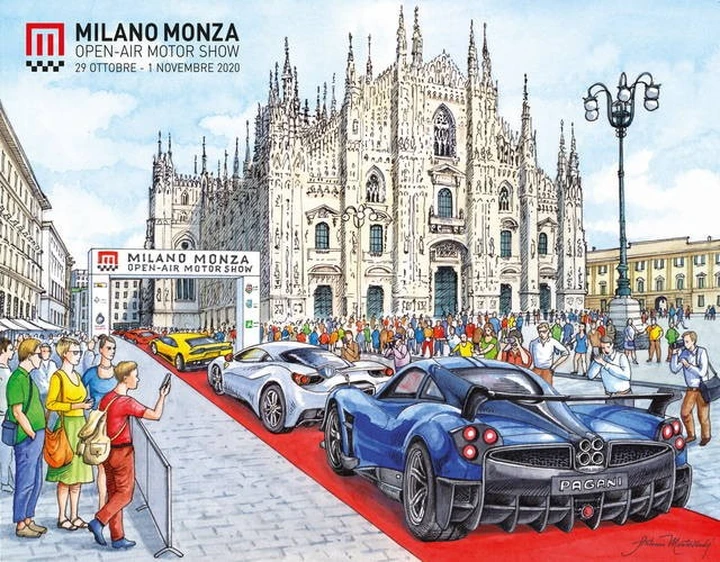 Milano Monza Motor Show: date, programma, novità del MIMO 2021