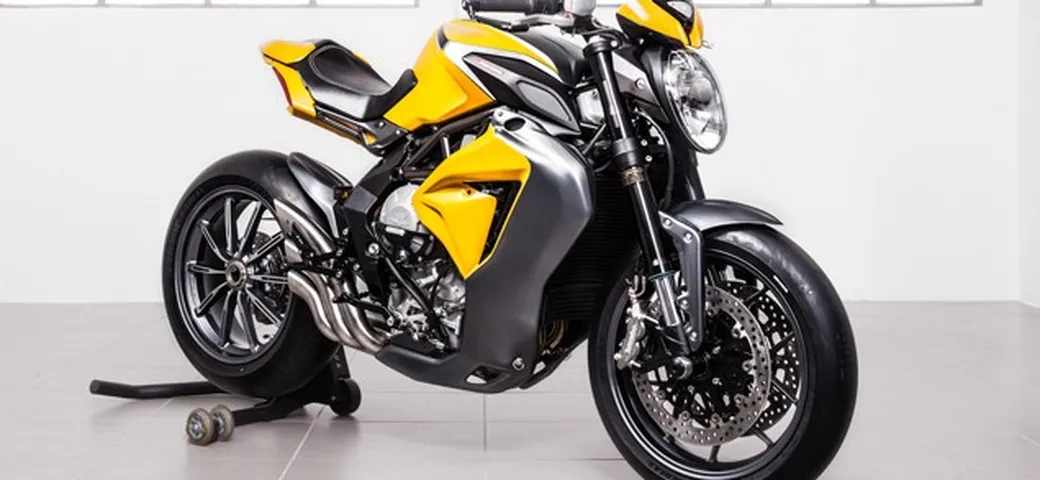 Officine GP Design: Dragster S Limited Edition