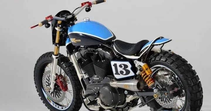 Shaw Speed & Custom XLST3