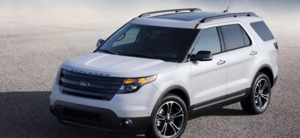Ford Explorer Sport